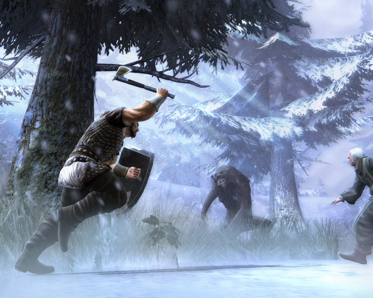 Pantallazo de Drakensang: The River of Time para PC