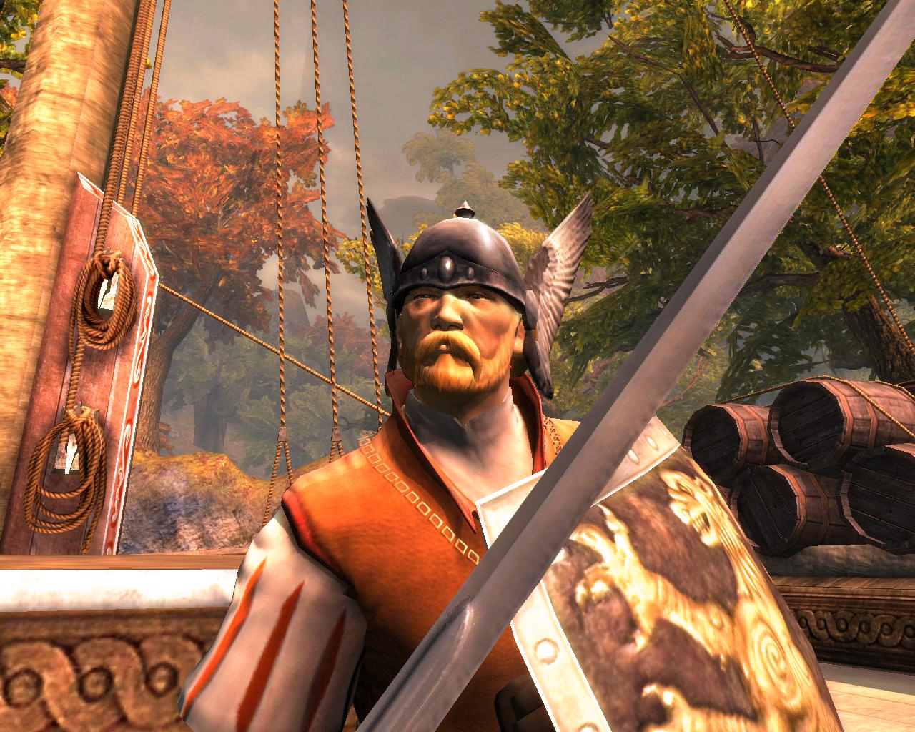 Pantallazo de Drakensang: The River of Time para PC
