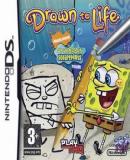 Carátula de Drawn to Life: Spongebob Squarepants Edition