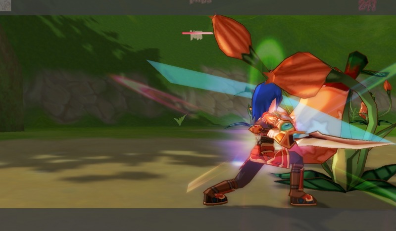 Pantallazo de Dream Of Mirror Online para PC
