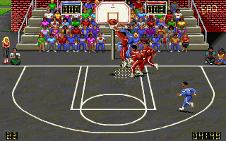 Pantallazo de Dream Team: 3 on 3 Challenge, The para PC