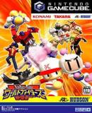 Carátula de DreamMix TV: World Fighters (Japonés)