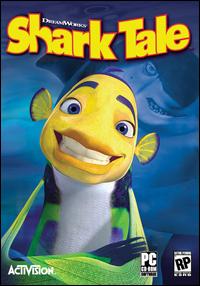 Caratula de DreamWorks' Shark Tale para PC