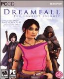 Caratula nº 72836 de Dreamfall: The Longest Journey (200 x 275)