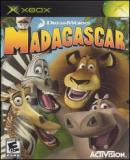 Caratula nº 106585 de Dreamworks Madagascar (200 x 284)