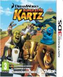 Carátula de Dreamworks Superstar Kartz