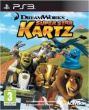 Carátula de Dreamworks Superstar Kartz