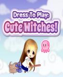 Carátula de Dress To Play: Cute Witches!