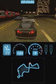 Pantallazo de Drift Street International (Dsi Ware) para Nintendo DS