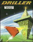 Caratula de Driller (a.k.a. Space Station Oblivion) para PC