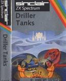 Carátula de Driller Tanks