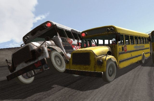 Pantallazo de Driven to Destruction (AKA Test Drive: Eve of Destruction) para PlayStation 2