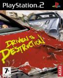Carátula de Driven to Destruction (AKA Test Drive: Eve of Destruction)