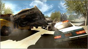 Pantallazo de Driver: Parallel Lines -- Limted Edition para PlayStation 2