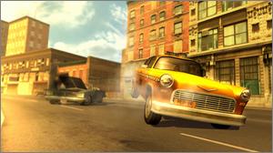 Pantallazo de Driver: Parallel Lines -- Limted Edition para PlayStation 2