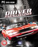 Caratula nº 74601 de Driver Parallel Lines (510 x 720)