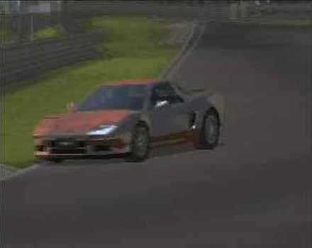 Pantallazo de Driving Emotion Type-S (Japonés) para PlayStation 2