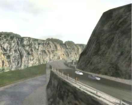 Pantallazo de Driving Emotion Type-S para PlayStation 2