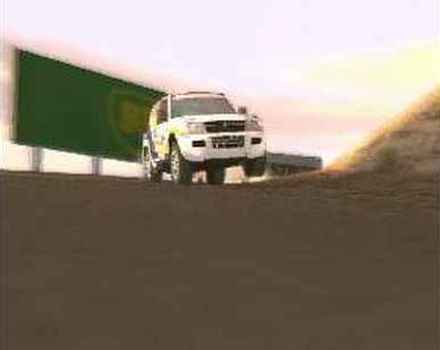 Pantallazo de Driving Emotion Type-S para PlayStation 2