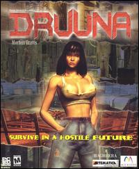 Caratula de Druuna: Morbus Gravis para PC