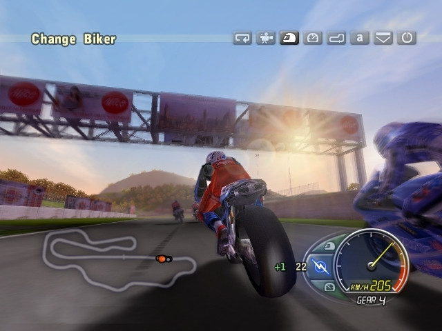Pantallazo de Ducati World Championship para PC