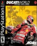 Caratula nº 87886 de Ducati World Racing Challenge (200 x 197)
