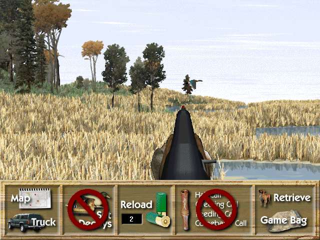 Pantallazo de Duck Hunter Pro: SmartSaver Series para PC