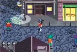 Pantallazo de Duel Masters: Kaijudo Showdown para Game Boy Advance