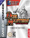 Carátula de Duel Masters: Sempai Legends