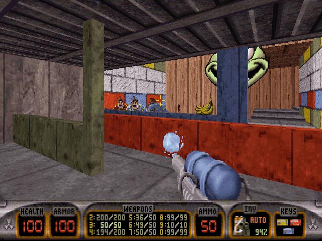 Pantallazo de Duke Caribbean: Life's a Beach para PC