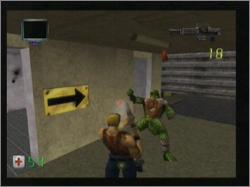Pantallazo de Duke Nukem: Zero Hour para Nintendo 64