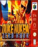 Caratula nº 33871 de Duke Nukem: Zero Hour (200 x 140)
