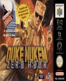 Carátula de Duke Nukem: Zero Hour