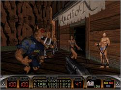 Pantallazo de Duke Nukem 3D: Atomic Edition para PC