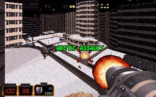 Pantallazo de Duke Nukem 3D: Kill-A-Ton Collection para PC