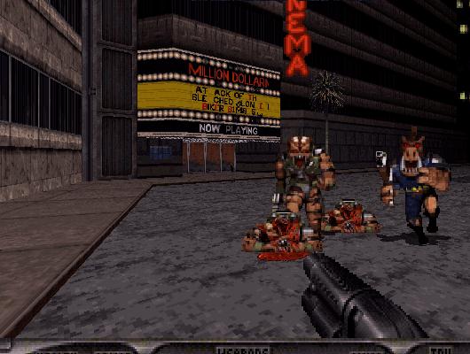 Pantallazo de Duke Nukem 3D: Kill-A-Ton Collection para PC