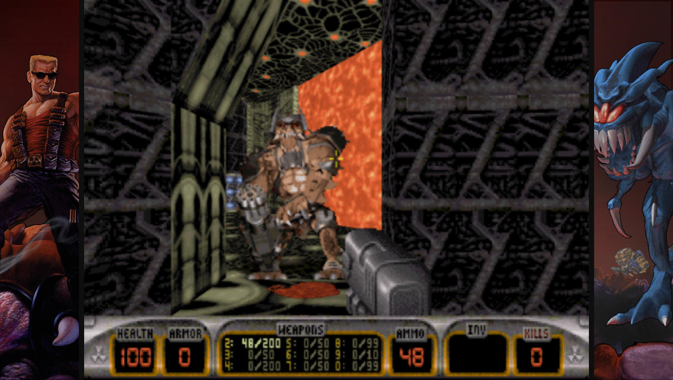 Pantallazo de Duke Nukem 3D (Xbox Live Arcade) para Xbox 360