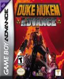 Carátula de Duke Nukem Advance