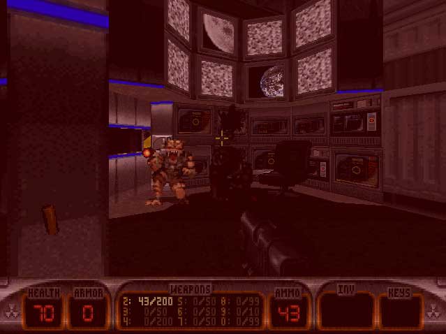 Pantallazo de Duke it out in D.C. para PC