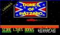 Pantallazo nº 102581 de Dukes of Hazzard, The (256 x 194)