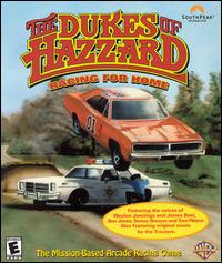 Caratula de Dukes of Hazzard: Racing for Home, The para PC