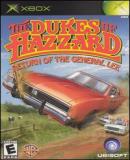 Carátula de Dukes of Hazzard: Return of the General Lee, The