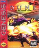 Dune: The Battle for Arrakis