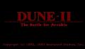 Foto 1 de Dune II: The Battle For Arrakis