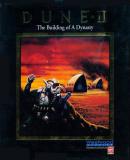 Carátula de Dune II: The Building of a Dynasty