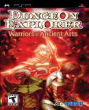 Carátula de Dungeon Explorer: Warrior of the Ancient Arts