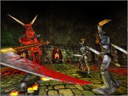 Pantallazo de Dungeon Keeper 2/Dungeon Keeper para PC