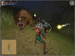 Pantallazo de Dungeon Lords: Collector's Edition para PC
