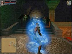 Pantallazo de Dungeon Lords: Collector's Edition para PC