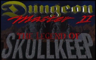 Pantallazo de Dungeon Master II: The Legend of Skullkeep para PC